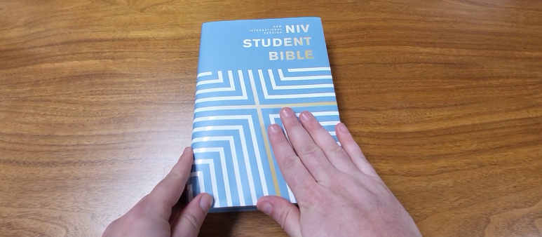 A New Bible for Students